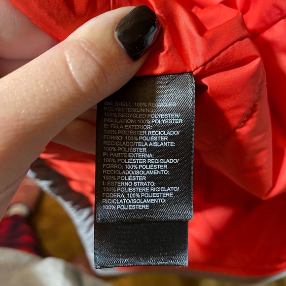 North Face Jacket - Picture 6 of 10